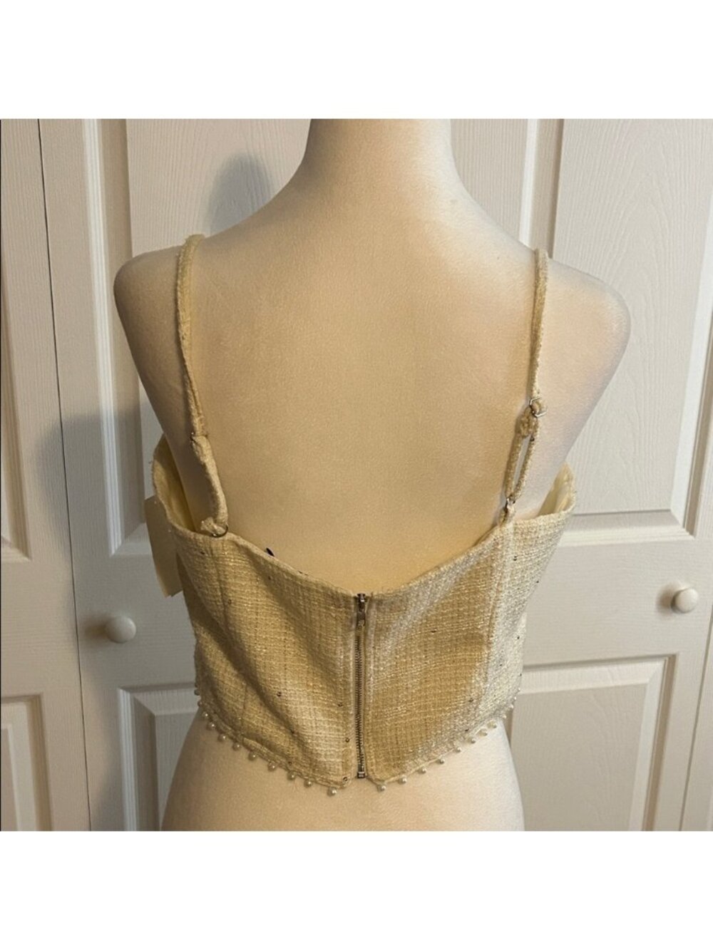 Crop Top - Picture 5 of 6